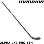 WARRIOR палочка OPS ALPHA LX3 PRO YTH