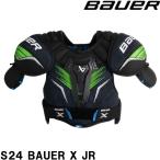 BAUER плечо SP S24 BAUER X JR