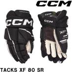 CCM перчатка HG TACKS XF80 SR