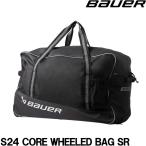 BAUER сумка S24 CORE WHEELED BAG SR