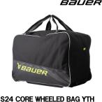 BAUER сумка S24 CORE WHEELED BAG YTH