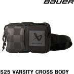 BAUER сумка S25 VARSITY CROSS BODY