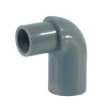  соединительная муфта ПВХ производства компактный одна сторона получить патрубок (25A) Kansai ..