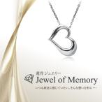 [Alles] Jewel of Memory.. подвеска серебряный V925 & нержавеющая сталь цепь под рукой .... колье Open Heart compact .. inserting 