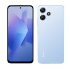 SIMフリー Redmi12 5G 4G+128G softbank版 ブルー 新品