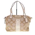 【中古】 COACH コーチ F
