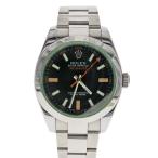 【中古】ROLEX ロレックス 116400GV ミ�