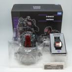 CASIO　カシオ　DW-5600TF19-SET　G-SHOCK　トランスフォーマーコラボ　G-ショック　マスターネメシスプライム レゾナントモード　クオーツ　未使用　【中古】