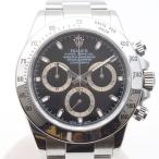 ROLEX　ロレックス　116520　デイトナ　Z番(2006年頃製造)　ブラック　自動巻き　オートマチック　40mm　100M防水　メンズ時計　腕時計　【中古】