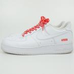 Supreme×NIKE AIR FORCE1 LOW 　CU9225-100　シ