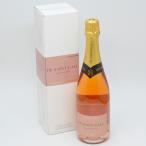 DE SAINT GALL CHAMPAGNE LE ROSEdo солнечный девушка шампанское ru rose Sparkling Франция 12.5 раз 750ml шампанское sake не . штекер [ б/у ]