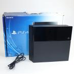 SONY Sony PS4 CUH-1000A B01 500GB PlayStation PlayStation 4 черный память GDDR5 8GB контроллер нет игра оборудование [ б/у ]