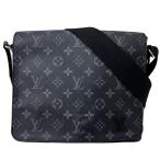 LOUIS VUITTON ルイ ヴィトン M45272 モノグラム エクリプス ディストリクトPM ショルダーバッグ【中古】