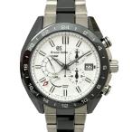 【中古】 Grand seiko グランドセイコー 9R86-0AG0/SBGC221 スポーツコレクション スプリングドライブ GMT