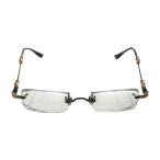 CHROME HEARTS Chrome Hearts PILLS3 раз ввод обод отсутствует очки [ превосходный товар ][ наложенный платеж не возможно ][ бесплатная доставка ] б/у товар used A