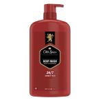 Old Spice Old специя корпус woshu кедр дерево 887ml насос BODY WASH корпус мыло мужской большая вместимость затраты ko