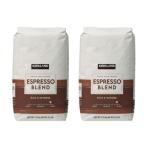 ショッピングシグネチャー KIRKLAND(カークランド) シグネチャー エスプレッソブレンド コーヒー (豆) 1.13kg コストコ ×2パック