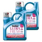 カークランドシグネチャー ウルトラフレッシュ 柔軟剤 276回分 5.53L ×2個 コストコ