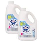 [2 шт. комплект ] Kao bioreu лекарство для пена мыло для рук 2L × 2 шт .... для 2000ml обычный 10.4 выпуск большая вместимость 