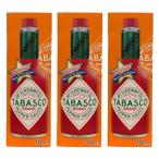 TABASCO Табаско оригинал перец соус 350ml ×3 шт. комплект большая вместимость 