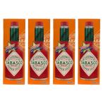 TABASCO Табаско оригинал перец соус 350ml ×4 шт. комплект большая вместимость 