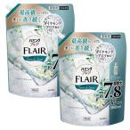 【2個セット】 ハミングフレア サボンデサボン 柔軟剤 詰め替え大容量 2800ml × 2個セット 約7.8倍 超特大 お得サイズ