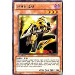 韓国版　遊戯王 甲虫装機ホーネット 【レア】ORCS-KR017