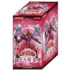 韓国版 遊戯王 STRIKE OF NEOS BOX