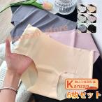 ショーツ レディース 女性用下着 下着 レディース下着 綿100% まとめ買い 綿 綿パンツ サニタリーショーツ シームレス パンツ