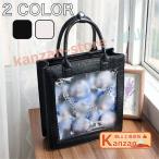 痛バッグ 痛バ 痛バック 小さめ ミニ 2WAY トート トートバッグ ショルダー ショルダーバッグ 可愛い 高級 クロコ柄 黒 白 ブラック