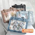 痛バッグ 痛バ 推し活 推し活バッグ おしゃれ トートバッグ レディース ビニールバッグ クリアバッグ 透明バッグ かわいい オタク活 学生 【一部当日発送】