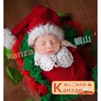 クリスマス セール 子供クリスマス衣装 コスプレ キッズ ベビー 新生児 撮影 帽子付き 赤ちゃん サンタクロースサンタ衣装 仮装 可愛い