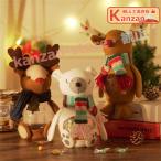 クリスマスツリー クリスマスリース 置物 卓上 飾り サンタクロース プレセント 卓上 クリスマス用透明キャンディー缶  飾り物 クリスマス飾り  クリスマス