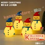 クリスマス 飾り 2点セット 人形 電飾 LED 玄関 飾れる サンタクロース 人形 サンタ 飾りつけ オーナメント ぬいぐるみ クリスマス置物 【一部当日発送】
