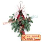 クリスマスリース オーナメント クリスマス置物 クリスマス飾り クリスマス雑貨 デコ 窓 かざり プレゼント 北欧 イベント用 Xmas