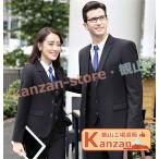 スーツレディースストライプビジネススーツ2点セットセットアップパンツスーツ...