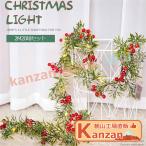 イルミネーション クリスマスライト LEDライト ガーランド DIYストリングライト 吊り下げライト 電池式 果実 部屋飾り付け 玄関飾り
