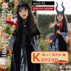 ハロウィン 衣装 女の子 子供 悪魔 ゾンビ 死神 コスチューム コスプレ 仮装 変装 ホラー 怖いキッズ 悪魔 小悪魔 魔女 キッズ