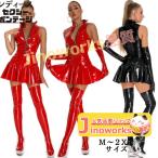 ボンテージ コスチューム ワンピース キャットスーツ コスチューム レディース スーツ ジャンプスーツ 全身タイツ コスチューム ボンテージ