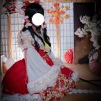 東方project 博麗霊夢 Enchantmen コスプレ衣装