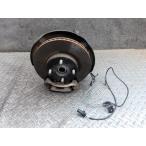 アクア DAA-NHP10 右FナックルハブASSY 4