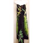  парео taro patch черный PAI-46