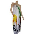  парео Таити белый PABC-30