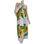  парео pakenikeni белый PABM93