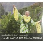 He Lei Aloha No Na Mo'opuna, Kawaikapuakalani Hewett CD481