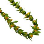 [ специальная цена ]NEW одиночный Rose Bud Ray / гора дуть цвет / крупный / лист имеется /FLKP296C