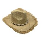 特価品！パニオロ風　ストローハット HAT23