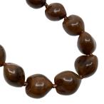 kki Ray длинный Brown ( изрядно. цвет пятно . запах есть )/KL002C