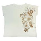  прохладный Touch mo - lapa tops fla футболка Maunaloa WHITE/YCA-6104/KOT275