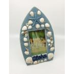 サーフサンドフォトフレームM　BLUE 　PF05